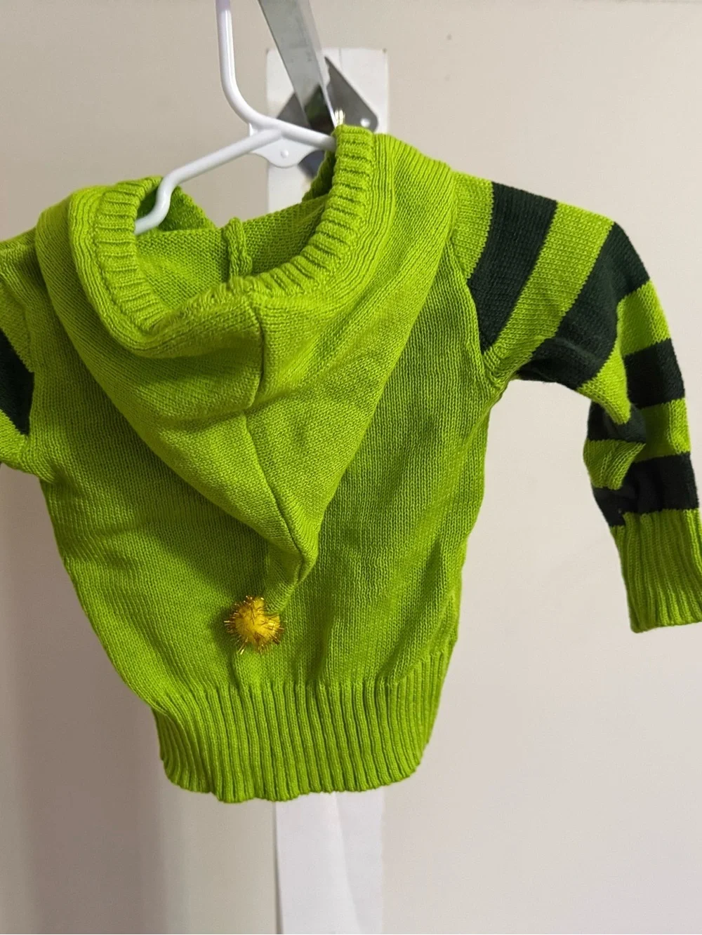 The Grinch Holiday Hooded Sweater